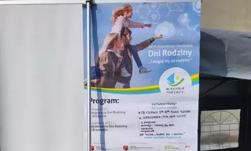 FESTYN RODZINNY W STRADUNACH Z PRZESŁANIEM