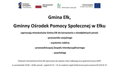 Zdjęcie do NIEODPŁATNE PORADY