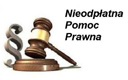 Zdjęcie do NIEODPŁATNA POMOC PRAWNA