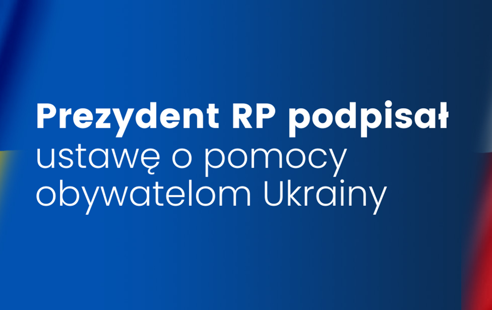 Zdjęcie do POMOC UCHODŹCOM Z UKRAINY